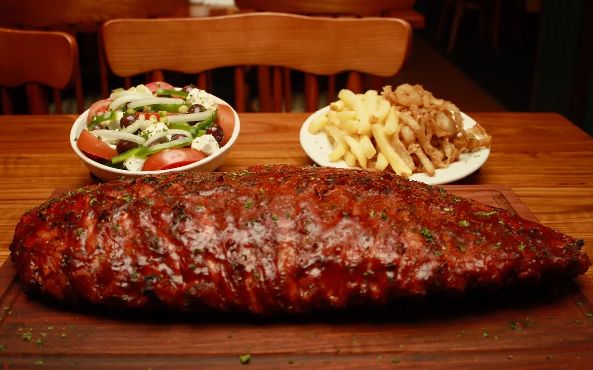 Thundergun Ribs Thunder Gun Steakhouse | Blackheath, Randburg