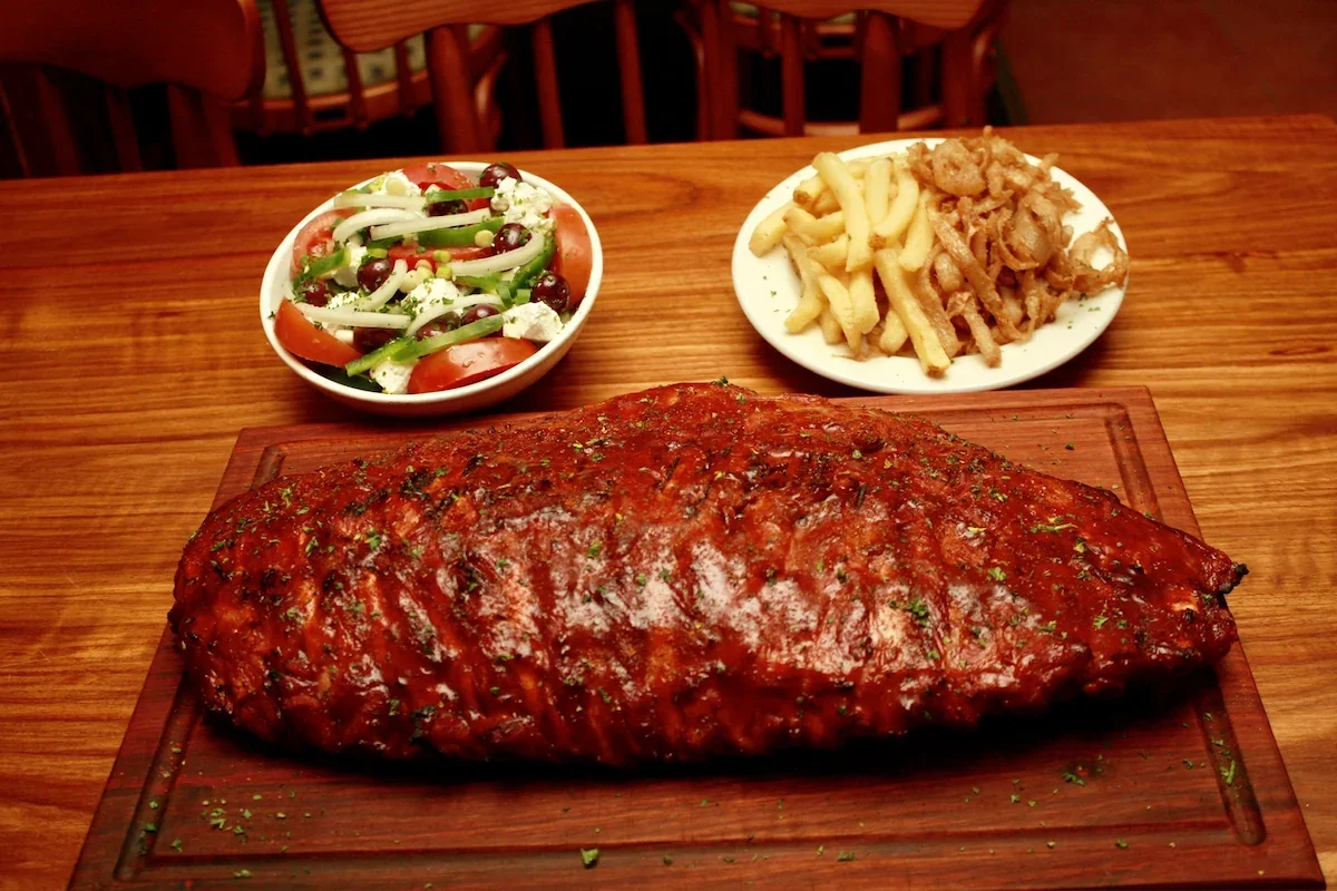 Thundergun Ribs Thunder Gun Steakhouse | Blackheath, Randburg