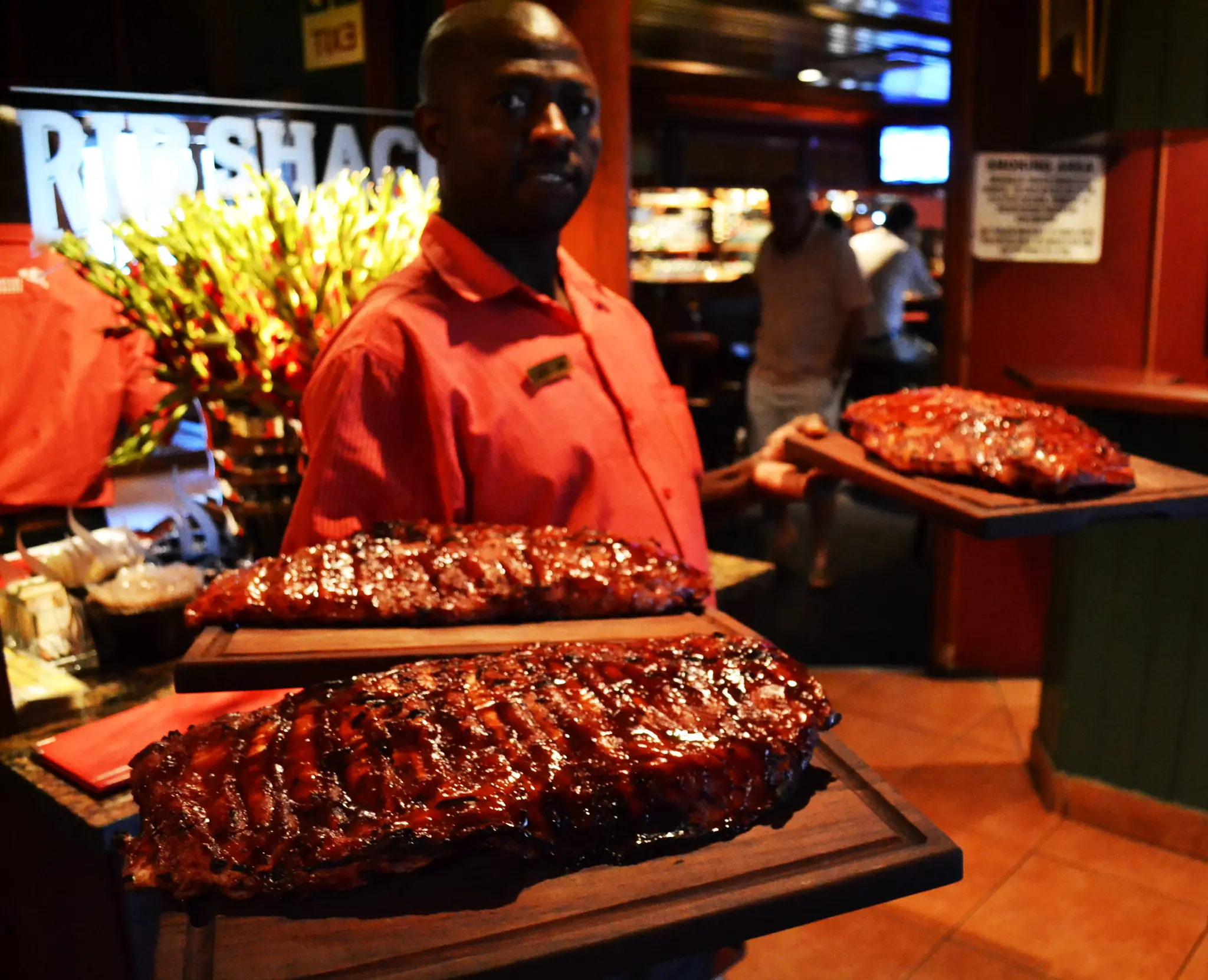 Thundergun Ribs Thunder Gun Steakhouse | Blackheath, Randburg